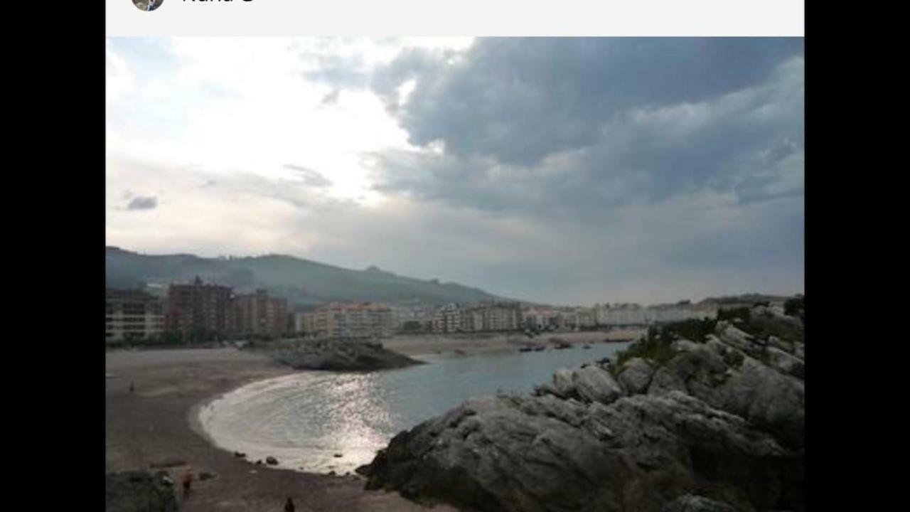 Castro Sun And Beach Castro Urdiales Exterior photo